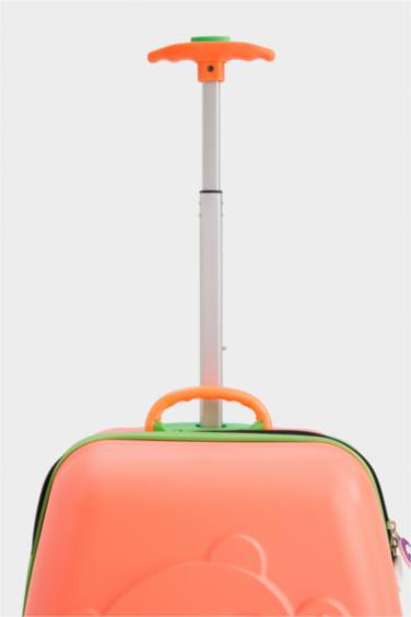 Unisex Large Size Hard Cover Suitcase