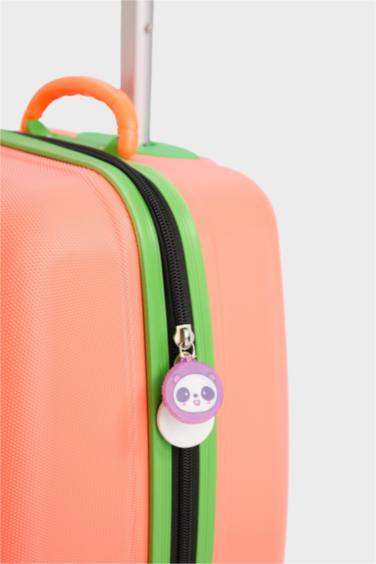 Unisex Large Size Hard Cover Suitcase