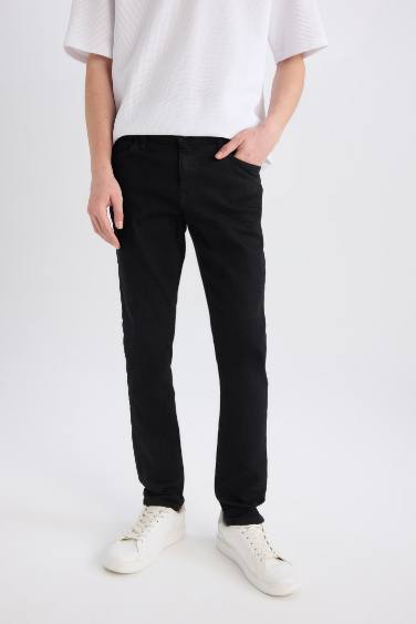 Carlo Skinny Fit Normal Waist Extra Slim Leg Jeans