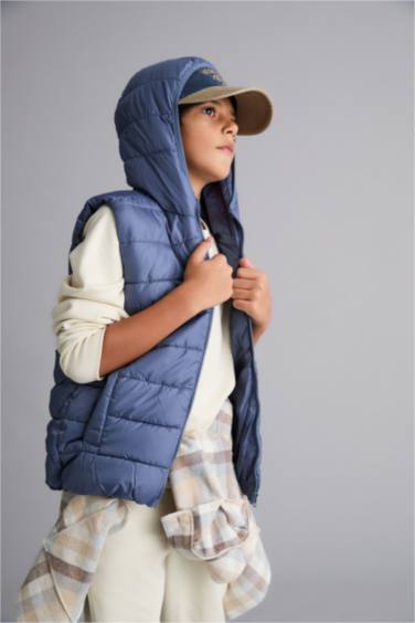 فيست بامب اولادي رمادي وتر بروف بكابيشون