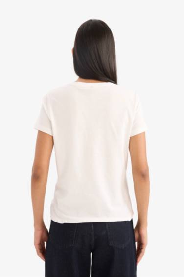 Woman Short Sleeve T-Shirt