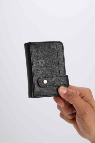 Erkek Dana Derisi Cüzdan - Görsel 2