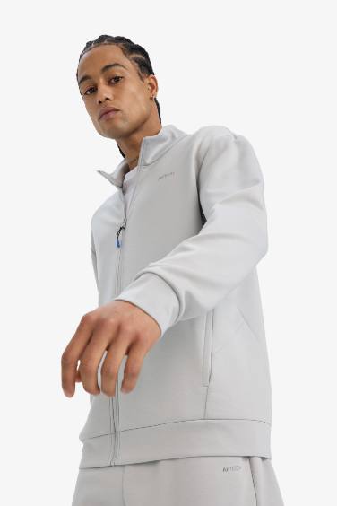 стандарт пішім тік жаға Кардиган