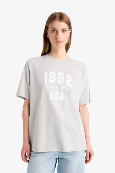 Woman Short Sleeve T-Shirt
