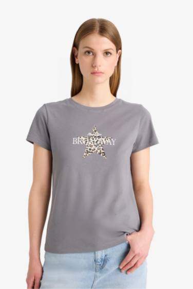 Woman Short Sleeve T-Shirt