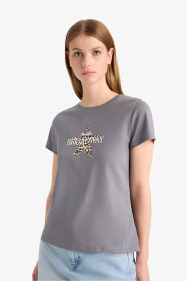 Woman Short Sleeve T-Shirt
