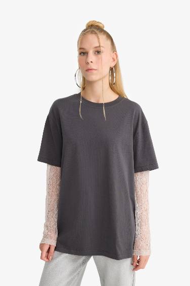 Woman Long Sleeve T-Shirt