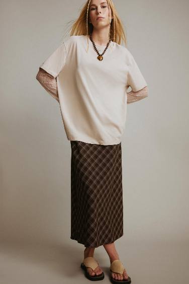 Woman Long Sleeve T-Shirt