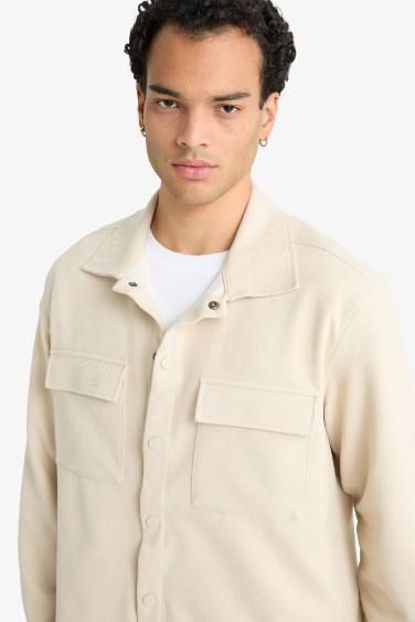 Regular Fit Long Sleeve Shirt