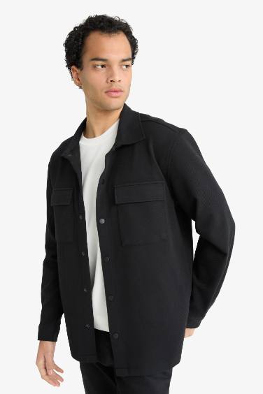 Regular Fit Long Sleeve Shirt