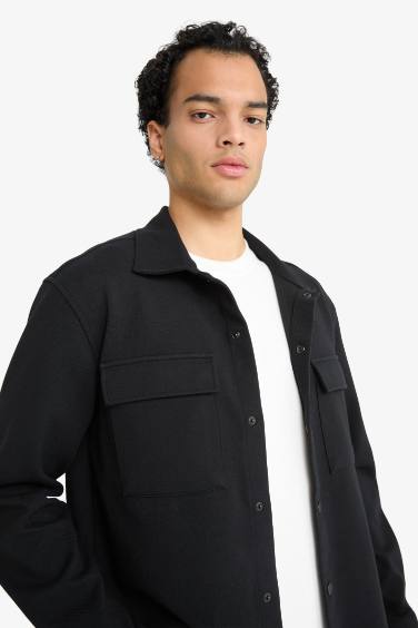 Regular Fit Long Sleeve Shirt