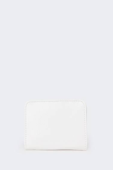 Woman Faux Leather Wallets