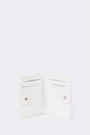 Woman Faux Leather Wallets