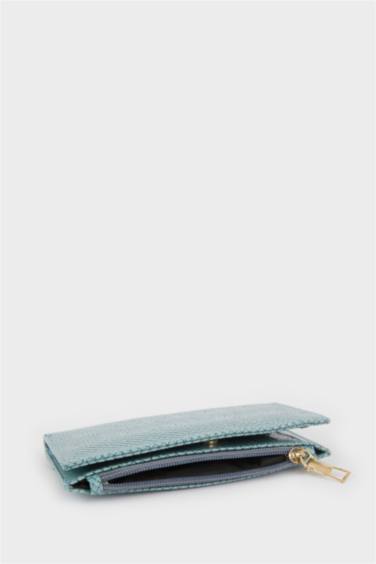 Woman Faux Leather Wallets