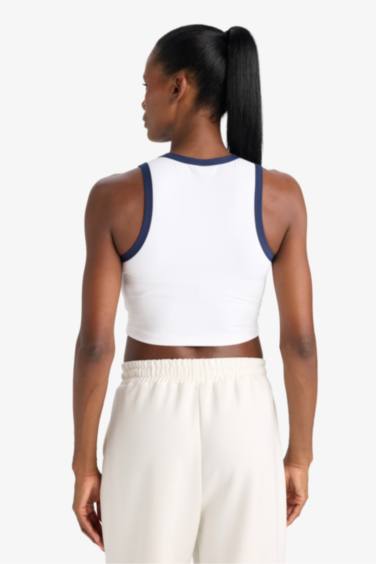 Crop Top Atlet - Görsel 7