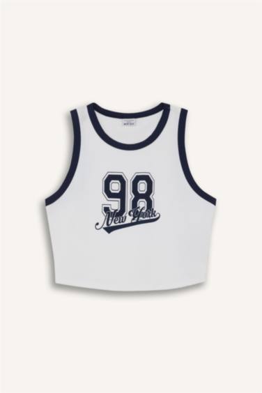 Crop Top Atlet - Görsel 8