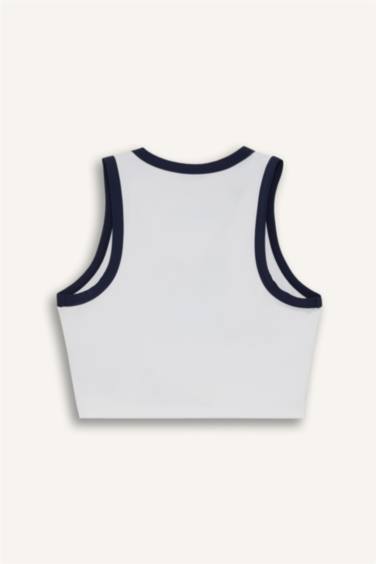 Crop Top Atlet - Görsel 10