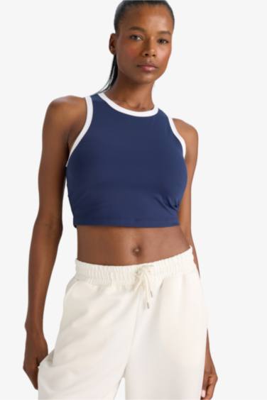 Crop Top Atlet - Görsel 6