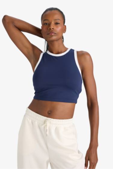 Crop Top Atlet - Görsel 7