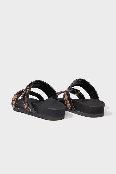 Girl Basic Flat Sole Slipper