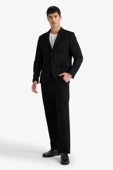 Regular Fit Tie Waist Straight Leg Sweatpants