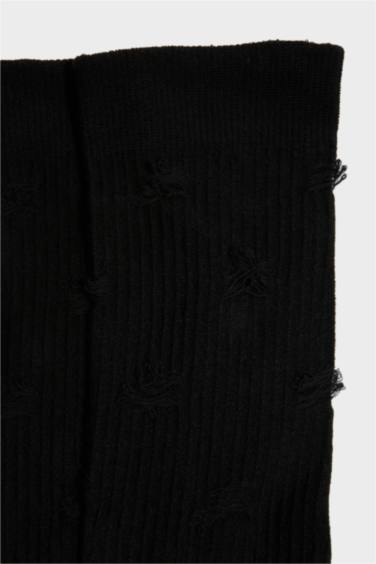 جوارب طويلة قطن رجالي بريميوم