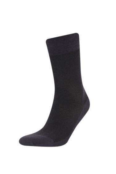 شرابات قطن طويلة رجالي - قطعتين