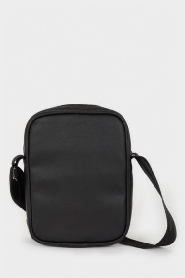 جنطة كروس رجالي جلد صناعي