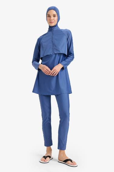Regular Fit 4 piece Burkini
