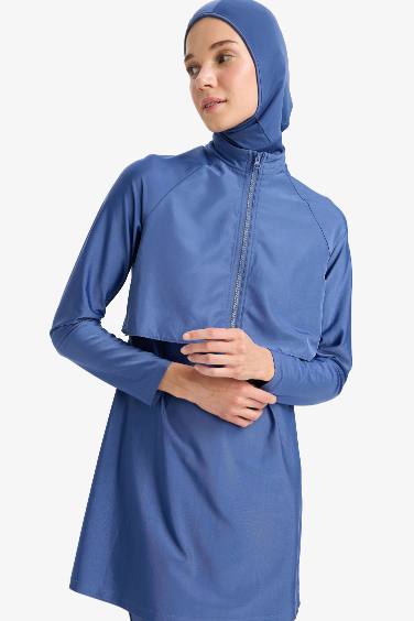 Regular Fit 4 piece Burkini