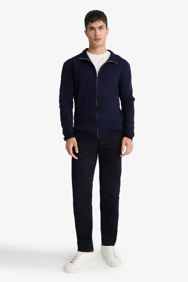Regular Fit Trousers