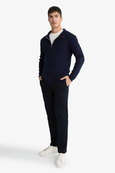 Regular Fit Trousers