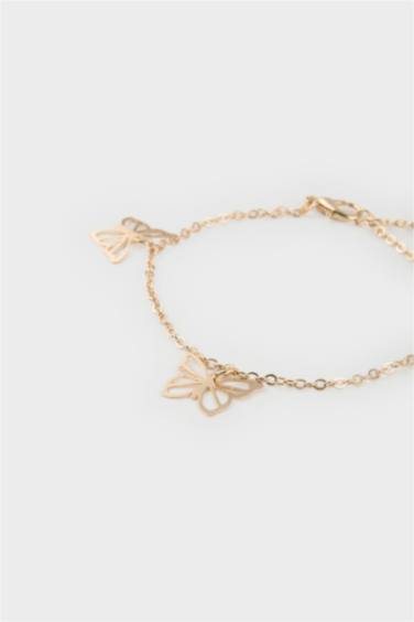 اسورة نسائية ذهبية - 4 قطع