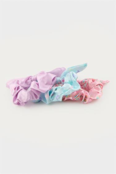 ربطة شعر بناتي - 3 قطع