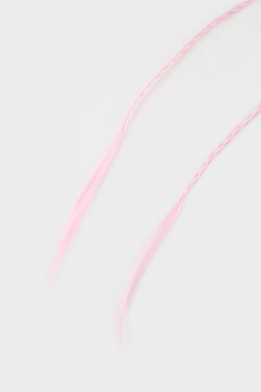 مشبك شعر بناتي كرز - 4 قطع