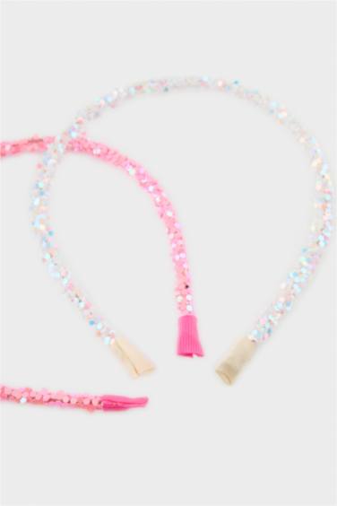 Қыздарға 2 Шаш аксессуарлары