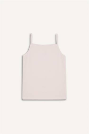 Girl Patterned 2 Piece Undershirts