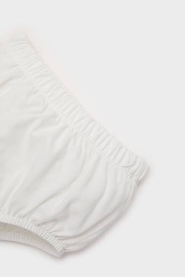 Baby Girl Animal Patterned Corduroy Camisole 2 Piece Set