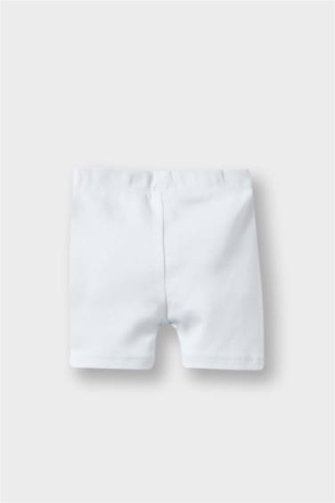 Baby Girl Rainbow Printed Corduroy 2 Piece Set