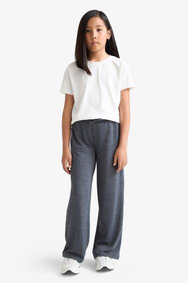 Girl Wide Leg Trousers