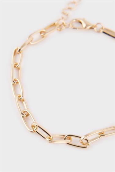 Kadın 3'lü Yonca Detaylı Bileklik