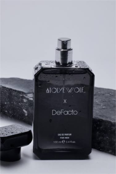 AtolyeWolf x DeFacto BUYUK/100ML Erkek Parfüm