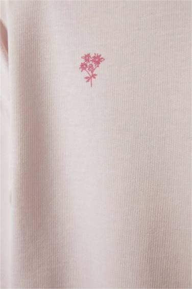 Комплект для малышей из двух предметов: базовый свитшот и спортивные брюки