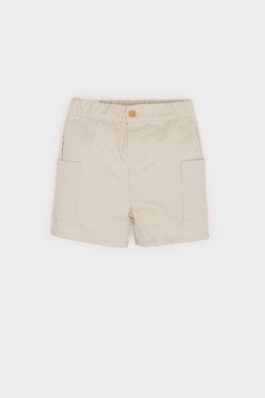 Baby Boy Tropical Patterned 2 Piece Set