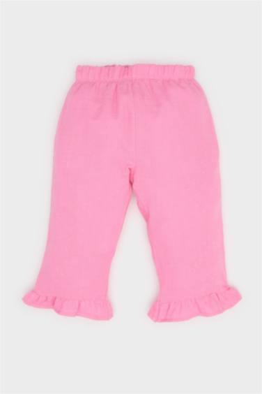 سيت بيبي بناتي موسلين - قطعتين