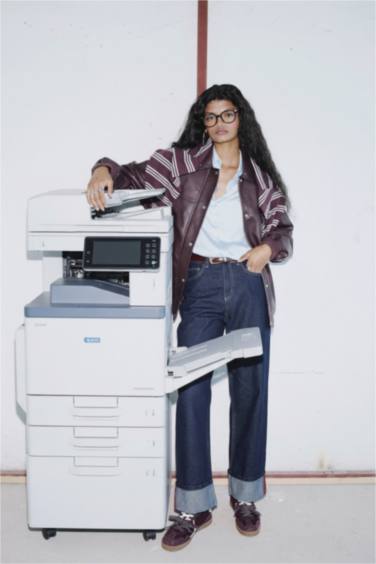 Relax Fit High Waist Straight Leg Jeans