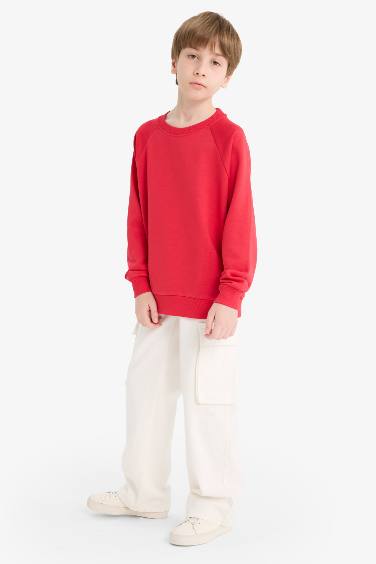 سويت شيرت اولادي قصة عادية