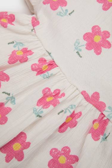 Baby Girl Floral 2 Piece Set