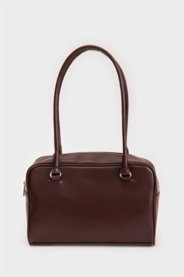 Kadın Suni Deri Omuz Çantası