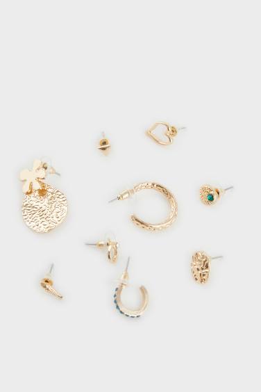 Woman 8 Piece Earrings